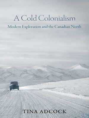 cover image of A Cold Colonialism